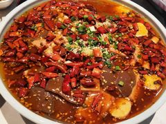 -北李妈妈菜·海肠捞饭(开发区万达店)