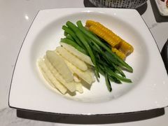 养身素三拼-上上瓷·艺境川菜(IFS旗舰店)