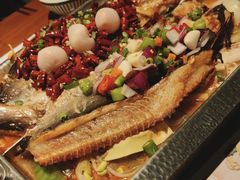 -鱼谦脆皮烤鱼(北一路万达店)