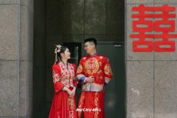 -LAFINE 兰斐婚纱礼服馆