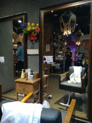 -FUTURE HN男士发型风格设计