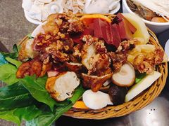 -锅色天香(巴士底区店)