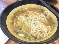 -杨记清芳牛肉拉面(京广路店)