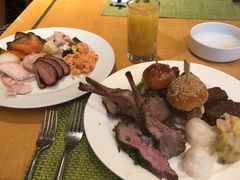 -威斯汀舞台餐厅