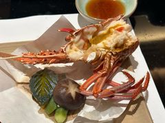 -活伊势龙虾料理 中纳言(千日前味乐馆店)