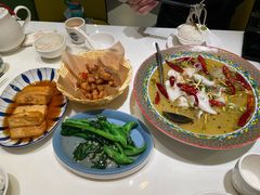 -清晖小苑•顺德地方菜(壹海城店)