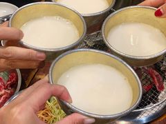 米酒-小本家韩式烤肉(紫藤路店)