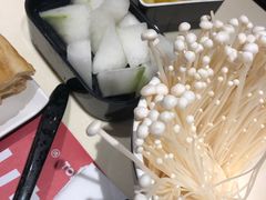 -湯島涮小火锅(余姚五彩城店)