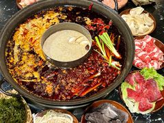 -川泽火锅·重庆老火锅(南河店)