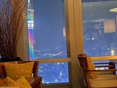 -广州柏悦酒店·悦吧·顶楼露天酒吧