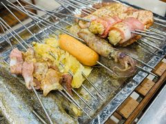 -小寒羊烧烤(凯瑞时代大厦店)