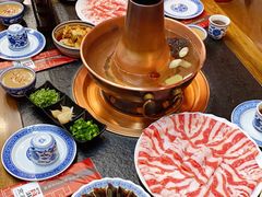 -清真·京华源铜锅涮肉(丰庆店)