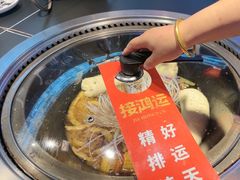 -营信刘罗锅铁锅炖(建华店)