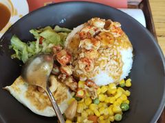 -海盗虾饭·剥好的小龙虾饭(上地辉煌店)