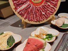 -海底捞火锅(河东万达广场店)