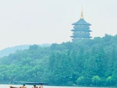 -西湖游船