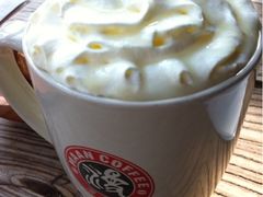 越南拿铁-漫咖啡MAANCOFFEE(清江路店)