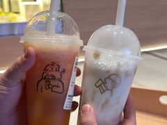 喜柿多多-喜茶(北京五棵松华熙店)