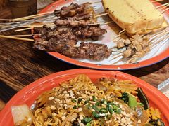 -北丐先生·野馄饨烧烤(雨花万象店)