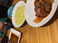 -院子餐厅·大锅菜·老杭帮(桥西直街店)