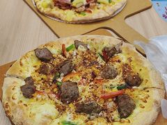 -达美乐比萨(商城路店)
