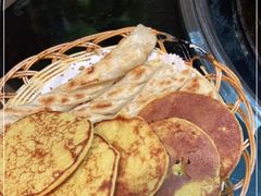 -姥家大锅台水库渔家
