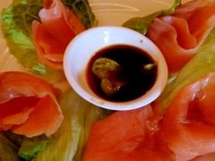 挪威烟熏三文鱼-JACK’S  PLACE 杰克地方(上海路店)