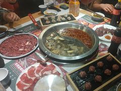 -清真·天府皇城坝百年牛肉火锅(皇城清真寺店)