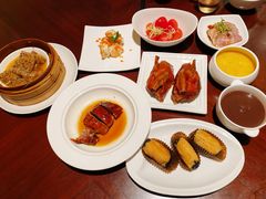 -杭州JW万豪酒店-万豪中餐厅