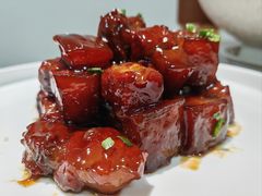 秘制红烧肉-壹笑茶庄