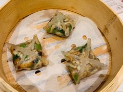 野菌贡菜饺-利苑酒家(华熙国际店)