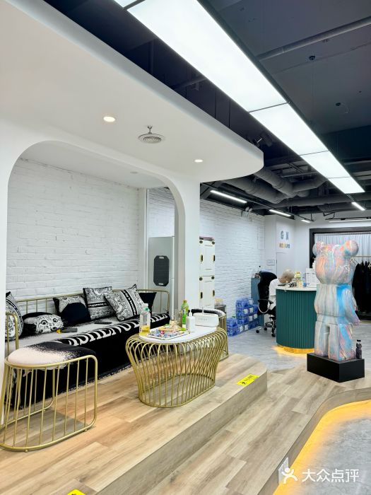 GN概念烫染沙龙(星汇广场店)图片
