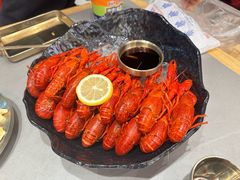 -龙虾奇迹泥炉烤肉(大华三路店)