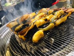 滋补炭烤鳗鱼-本炙炭烤·蒲烧活鳗料理店(金沙洲店)