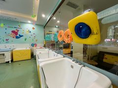 -蜜儿堂儿推·婴儿游泳·健康管理中心(青云台店)