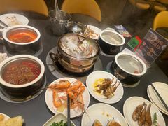 -钱小奴海鲜自助黑金店(杭州滨江龙湖店)