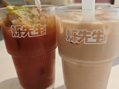-烁先生披萨·儿童餐下午茶(河南岸店)