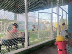 -飞梦少儿足球培训(塘桥校区)