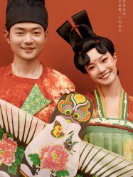 -金公主婚纱摄影(和平店)