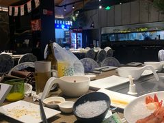 -水木锦堂·自助铁板烧(世贸天阶店)