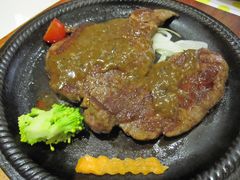 -悦橙烤肉海鲜自助(中央大街店)