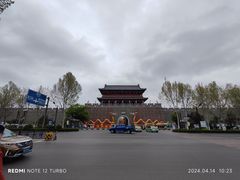 -青州古城