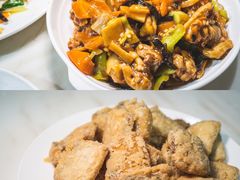 炸刀鱼-龙福祥餐馆