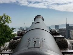 -东望洋炮台东望洋灯塔