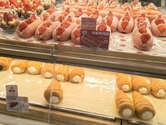 -山崎面包(苏州中心店)