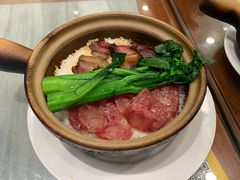 招牌腊味腊肠煲仔饭-超记煲仔饭(北京路店)