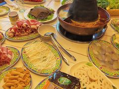 -清真·马家火锅美食城(镇江北路店)