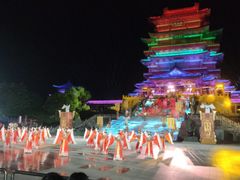 -寻梦滕王阁实景演出