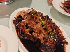 -梁家大院•农家菜(昆山会展中心店)