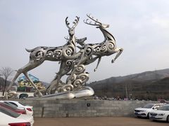 -白鹿原影视城
